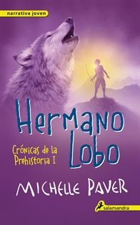 Books Frontpage Hermano lobo (Crónicas de la Prehistoria 1)