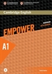 Front pageCambridge English Empower Starter Workbook with Answers
