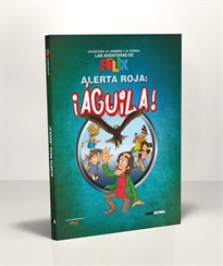 Books Frontpage Alerta roja: ¡águila!