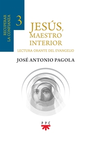 Books Frontpage Jesús, maestro interior 3.Recuperar la confianza