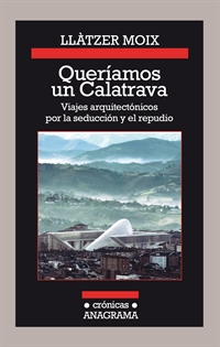 Books Frontpage Queríamos un Calatrava