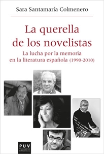 Books Frontpage La querella de los novelistas