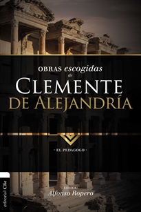 Books Frontpage Obras escogidas de Clemente de Alejandría