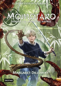 Books Frontpage Momotaro. Xander y el ladrón de sueños