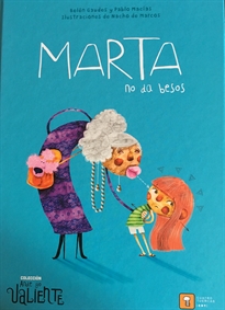 Books Frontpage Marta No Da Besos