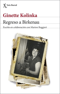 Books Frontpage Regreso a Birkenau