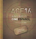 Front pageAnuario del Cine Español 2016
