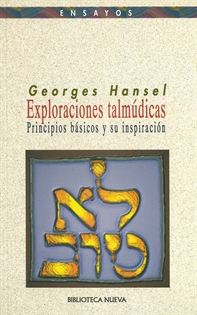 Books Frontpage Exploraciones talmúdicas