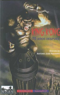 Books Frontpage King Kong, 75 años depués