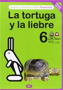 Books Frontpage La Tortuga y la Liebre