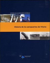 Books Frontpage Historia de los aeropuertos de Vitoria