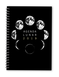 Books Frontpage Agenda lunar 2019