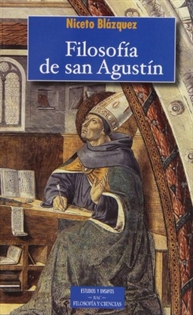 Books Frontpage Filosofía de San Agustín
