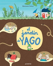 Books Frontpage El jardín de Yago