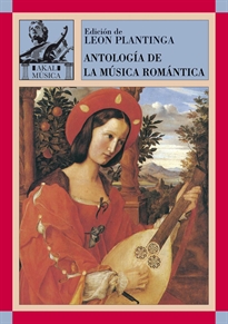 Books Frontpage Antología de la música romántica