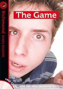 Books Frontpage Richmond Robin Readers Level 1 The Game + CD