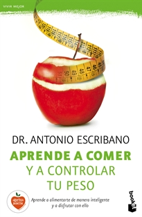 Books Frontpage Aprende a comer y a controlar tu peso