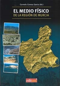 Books Frontpage El Medio Físico de la Región de Murcia