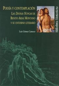 Books Frontpage Poesía y Comtemplación