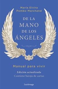 Books Frontpage De la mano de los ángeles
