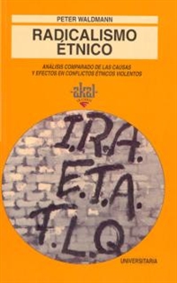 Books Frontpage Radicalismo étnico