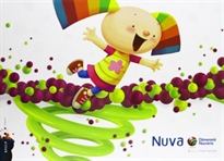 Books Frontpage Nuva Infantil Carpeta 3 anys 1r trimestre Dimensió Nuvària