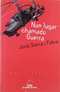 Books Frontpage Nun lugar chamado guerra (iv premio abril)(nco)