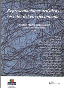 Books Frontpage Representaciones artísticas y sociales del envejecimiento