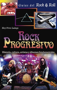 Books Frontpage Rock progresivo