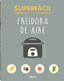 Books Frontpage Superfácil Freidora De Aire