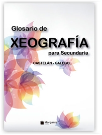 Books Frontpage Glosario de xeografía para secundaria castelán-galego