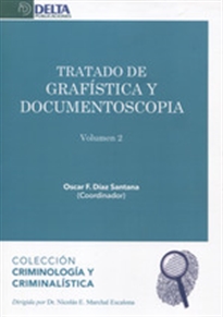 Books Frontpage Tratado De Grafística Y Documentoscopia