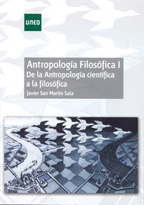Books Frontpage Antropología filosófica I. De la antropología científica a la filosófica