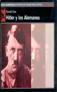Books Frontpage Hitler y los alemanes