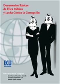 Books Frontpage Documentos básicos de ética pública y lucha contra la corrupción