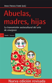 Books Frontpage Abuelas, madres, hijas