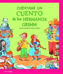 Books Frontpage Cuéntame un cuento de los Hermanos Grimm