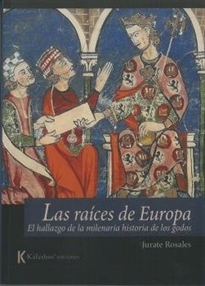 Books Frontpage Las raíces de Europa