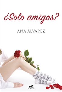 Books Frontpage ¿Solo amigos? (Serie Amigos 1)