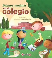 Books Frontpage Buenos modales en el colegio