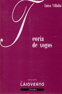 Books Frontpage Teoría de xogos