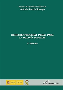Books Frontpage Derecho procesal penal para la policía judicial