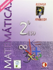 Books Frontpage Repasa Y Aprueba, Matemáticas, 2 Eso. Libro Del Profesor
