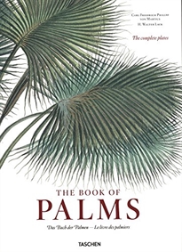 Books Frontpage Martius. The Book of Palms