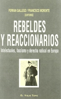 Books Frontpage Rebeldes y reaccionarios