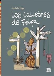 Books Frontpage Los calcetines de Felipa