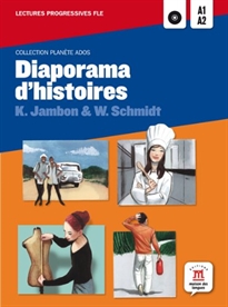 Books Frontpage Diaporama d&#x02019;histoires (Difusión)