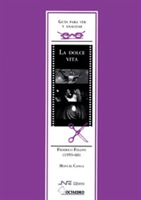 Books Frontpage Gu’a para ver y analizar: La Dolce Vita
