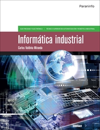 Books Frontpage Informática industrial