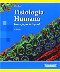 Books Frontpage SILVERTHORN:Fisiolog’a Humana 6a Ed